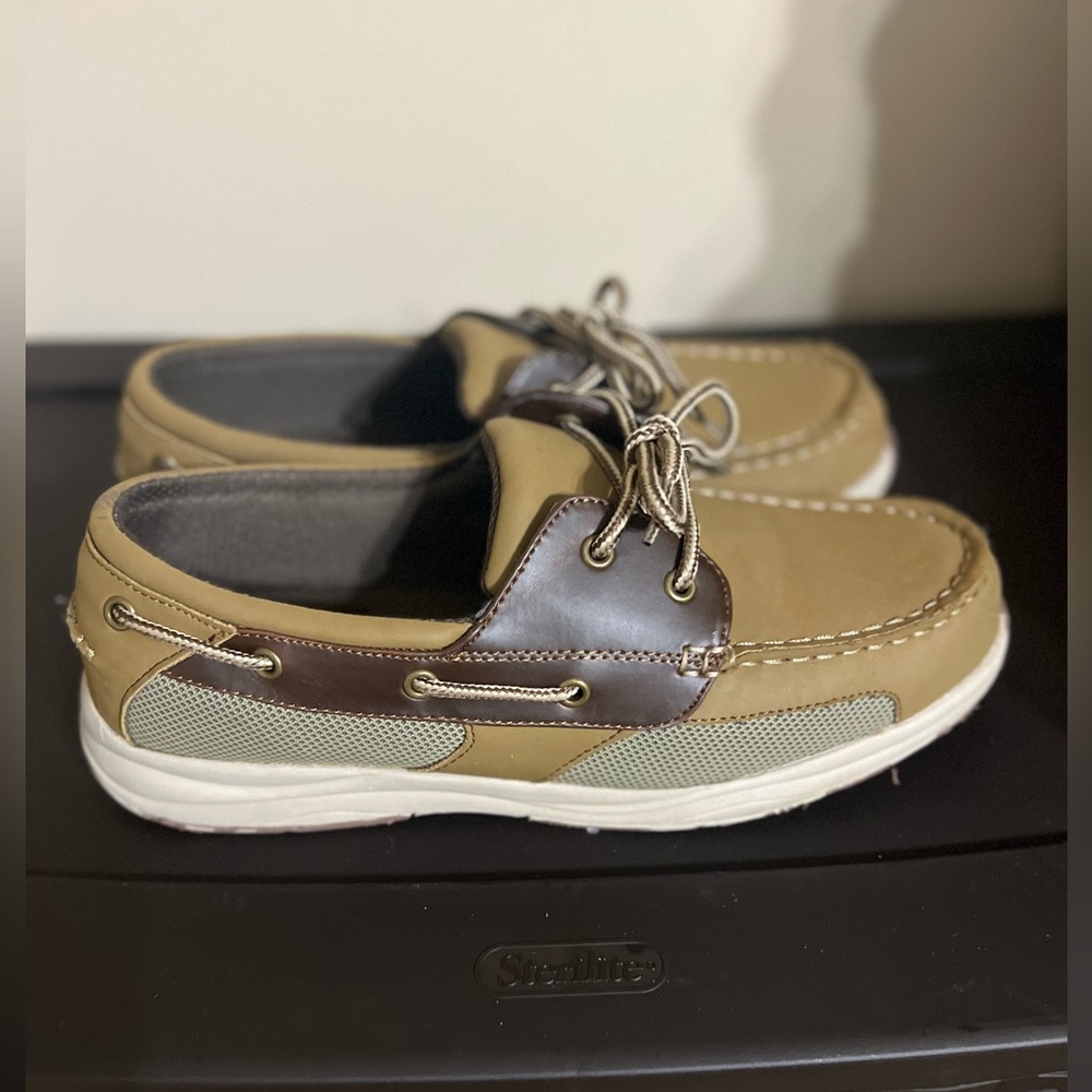 Dexter comfort Shoes w/memory foam
